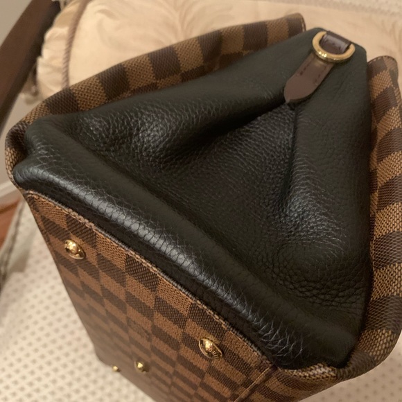 Louis Vuitton Normandy Damier Ebene Black - Picture 5 of 12